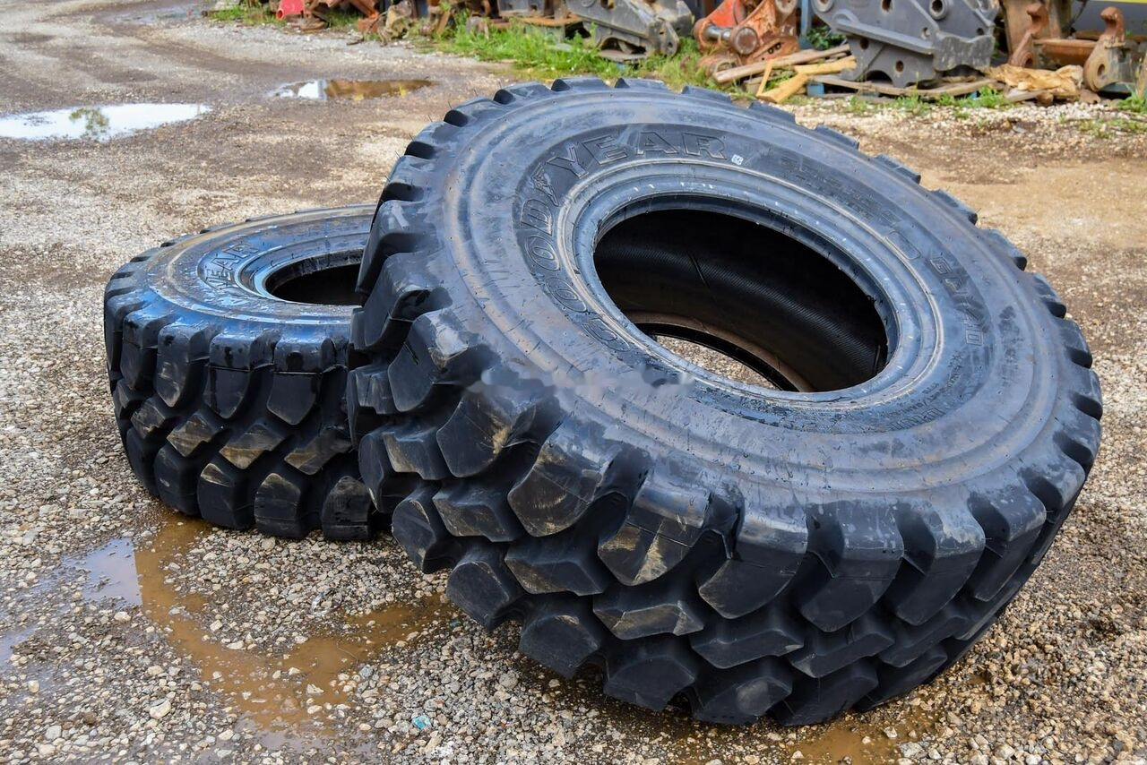 Goodyear 20.5R25 - Колесо: фото 1 Goodyear 20.5R25 - Колесо: фото 1