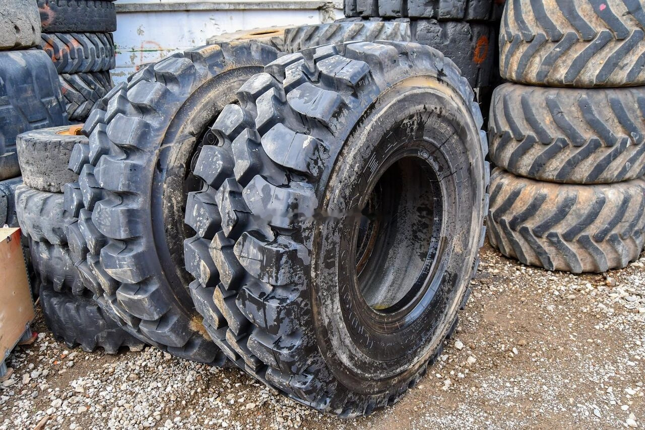 Goodyear 20.5R25 - Колесо: фото 5 Goodyear 20.5R25 - Колесо: фото 5