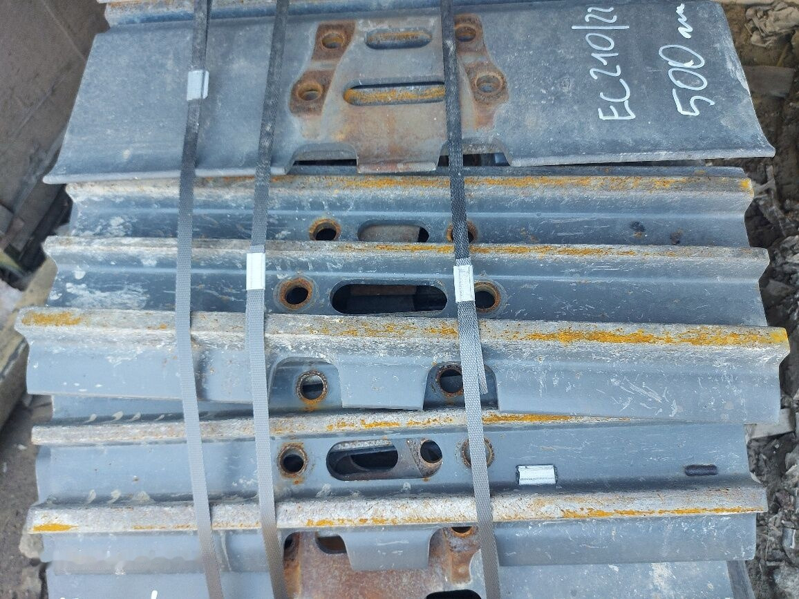 Grouser pads 600 mm Daewoo-Doosan DX225 NLC, Daewoo-Doosan Solar 220, Daewoo-Doosan Solar 225, Hitachi ZX180 LC, Hitachi ZX240, Hyundai HX180 HIGH WALKER, Komatsu PC150 LC, Komatsu PC160, Komatsu PC - Гусеница для Экскаваторов: фото 2 Grouser pads 600 mm Daewoo-Doosan DX225 NLC, Daewoo-Doosan Solar 220, Daewoo-Doosan Solar 225, Hitachi ZX180 LC, Hitachi ZX240, Hyundai HX180 HIGH WALKER, Komatsu PC150 LC, Komatsu PC160, Komatsu PC - Гусеница для Экскаваторов: фото 2