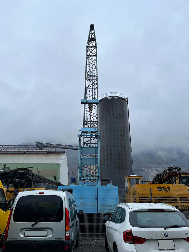 Hitachi KH 180-2 - Гусеничный кран: фото 5 Hitachi KH 180-2 - Гусеничный кран: фото 5