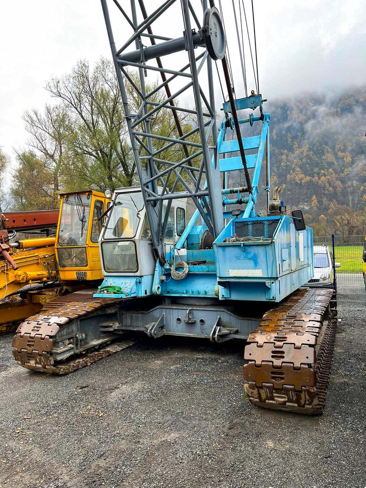 Hitachi KH 180-2 - Гусеничный кран: фото 1 Hitachi KH 180-2 - Гусеничный кран: фото 1