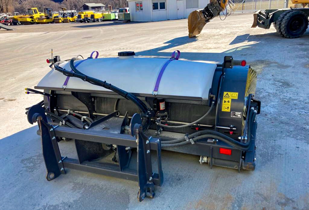 Holms SP-2,5 - Щетка: фото 3 Holms SP-2,5 - Щетка: фото 3