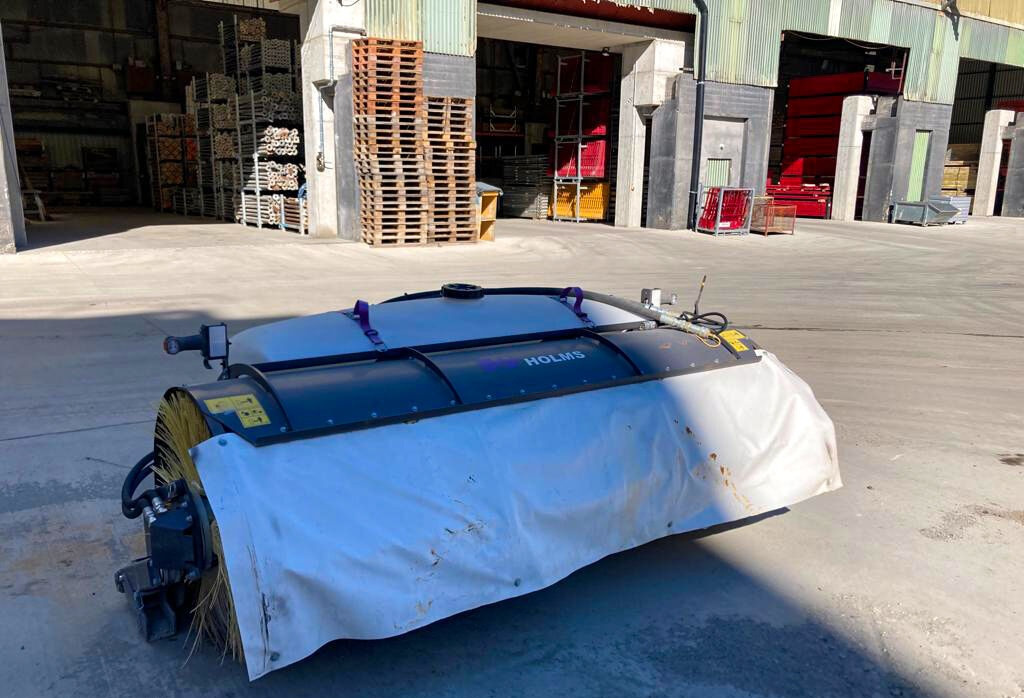 Holms SP-2,5 - Щетка: фото 1 Holms SP-2,5 - Щетка: фото 1