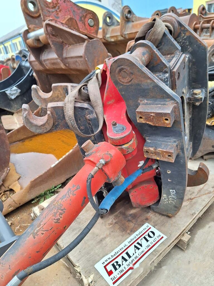 Indexator Tiltrotator S1 - Тилтротатор: фото 2 Indexator Tiltrotator S1 - Тилтротатор: фото 2