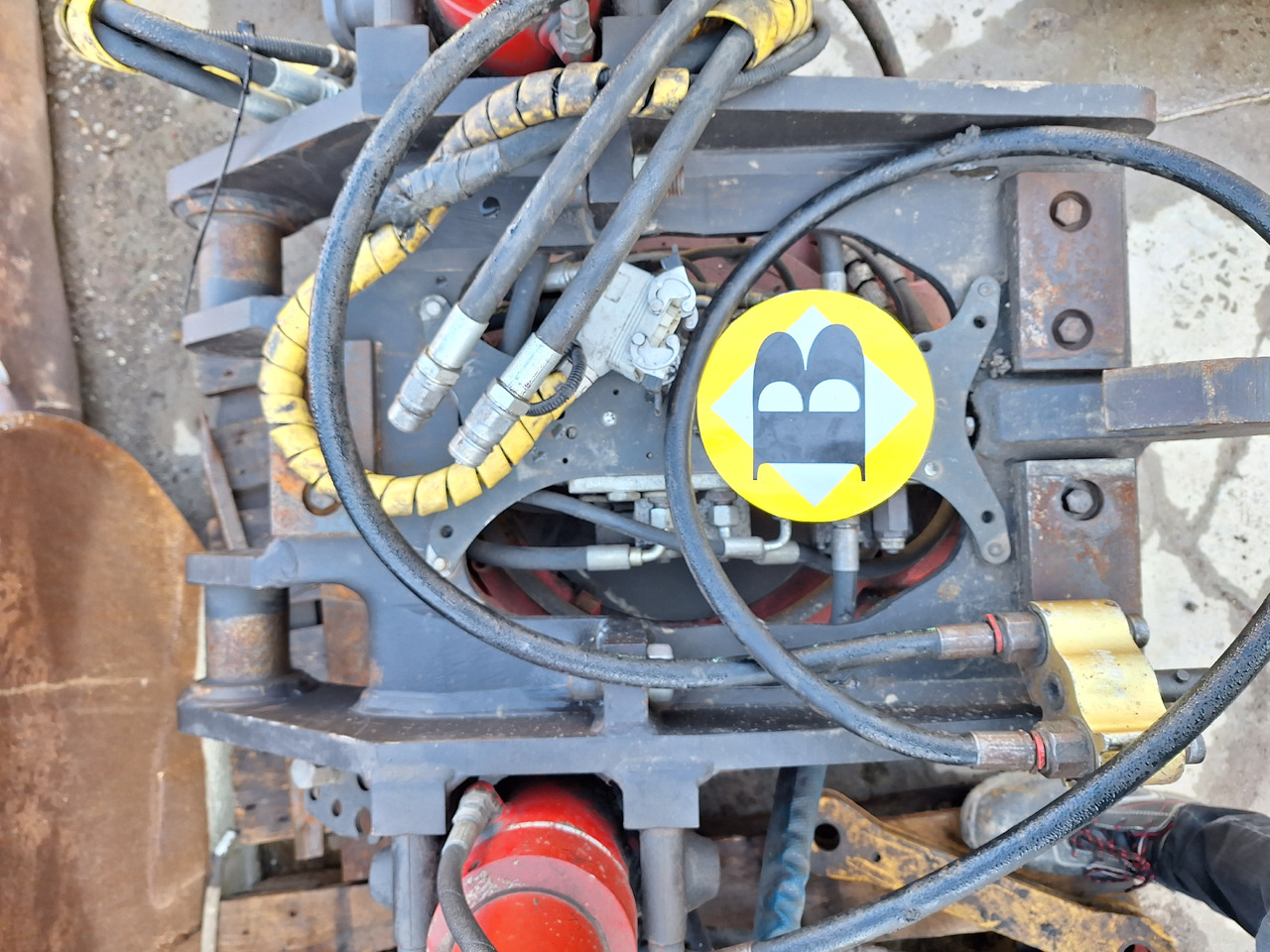 Indexator Tiltrotator S1 - Тилтротатор: фото 3 Indexator Tiltrotator S1 - Тилтротатор: фото 3