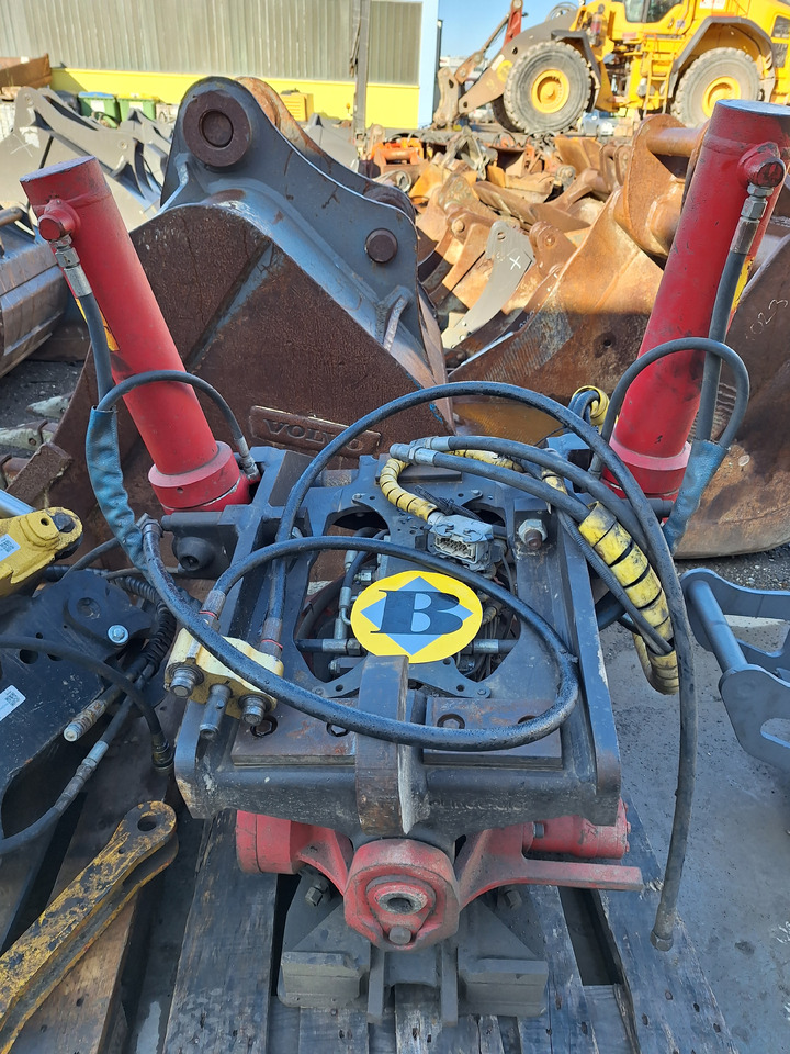 Indexator Tiltrotator S1 - Тилтротатор: фото 1 Indexator Tiltrotator S1 - Тилтротатор: фото 1