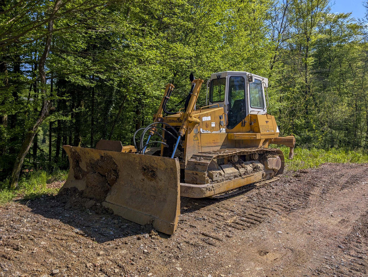 Liebherr PR722 BL - Бульдозер: фото 2 Liebherr PR722 BL - Бульдозер: фото 2