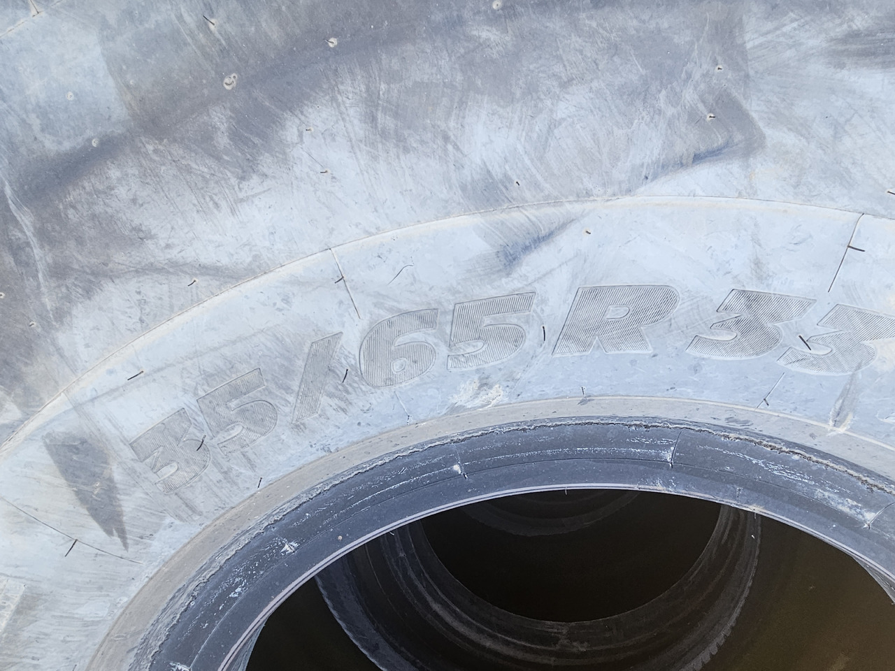 MICHELIN XMINE D2, 35/65R33 - Шина для Колёсных погрузчиков: фото 4 MICHELIN XMINE D2, 35/65R33 - Шина для Колёсных погрузчиков: фото 4