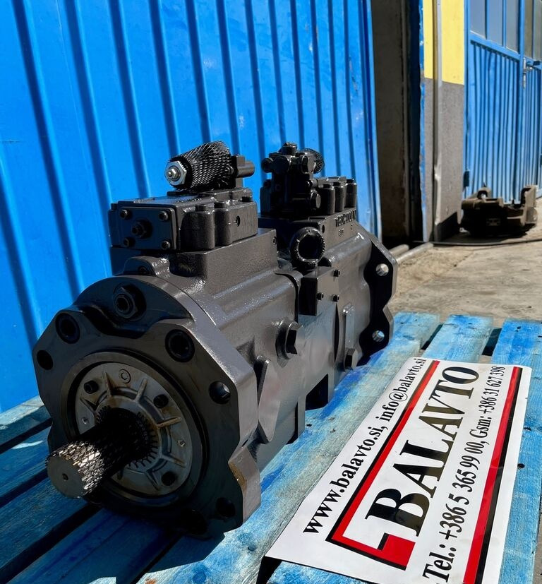 Main hydraulic pump 14632316 for Volvo EC300D, EC300E - Гидравлический насос для Экскаваторов: фото 3 Main hydraulic pump 14632316 for Volvo EC300D, EC300E - Гидравлический насос для Экскаваторов: фото 3