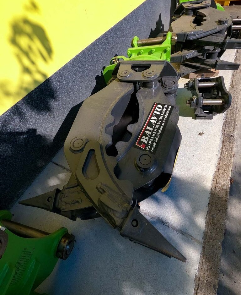 New BGS 04 - Гидроножницы для Строительной техники: фото 1 New BGS 04 - Гидроножницы для Строительной техники: фото 1