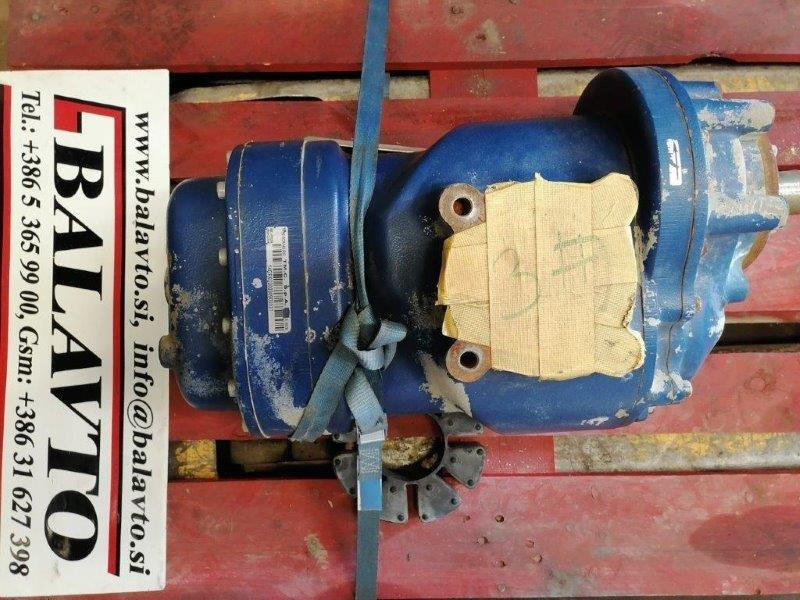 PM-77/110E EBTU4000881  for Putzmeister PM500 concrete pump - Пневмокомпрессор для Автобетононасосов: фото 2 PM-77/110E EBTU4000881  for Putzmeister PM500 concrete pump - Пневмокомпрессор для Автобетононасосов: фото 2