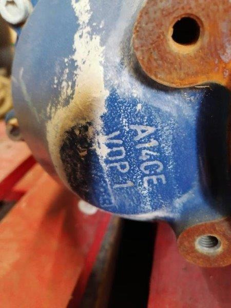 PM-77/110E EBTU4000881  for Putzmeister PM500 concrete pump - Пневмокомпрессор для Автобетононасосов: фото 4 PM-77/110E EBTU4000881  for Putzmeister PM500 concrete pump - Пневмокомпрессор для Автобетононасосов: фото 4