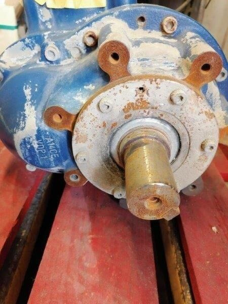 PM-77/110E EBTU4000881 for Putzmeister PM500 concrete pump - Пневмокомпрессор для Автобетононасосов: фото 3 PM-77/110E EBTU4000881 for Putzmeister PM500 concrete pump - Пневмокомпрессор для Автобетононасосов: фото 3
