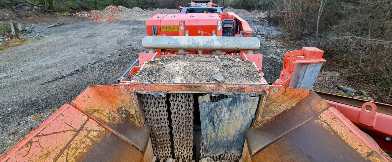 Terex-Finlay I-110 RS в лизинг Terex-Finlay I-110 RS: фото 8