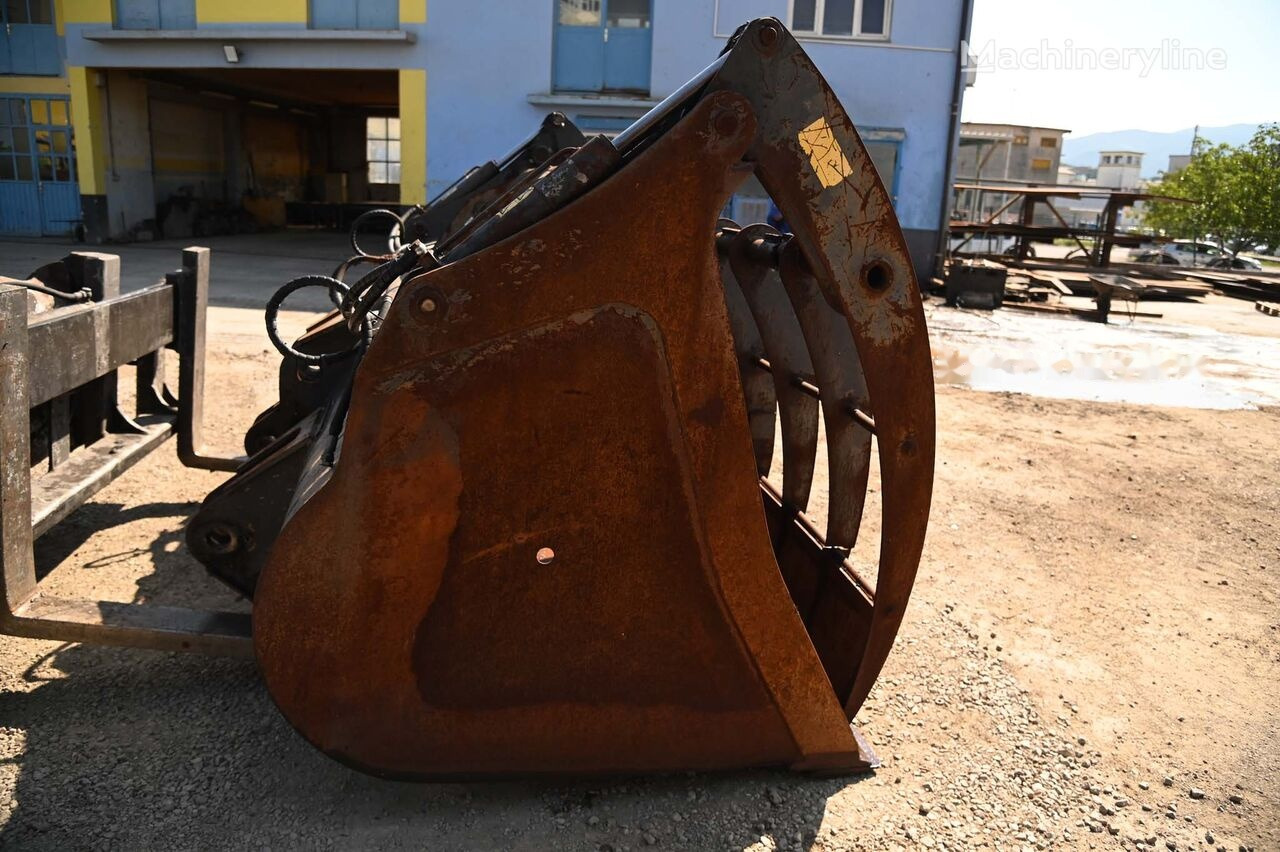 Trevi Benne Loader bucket 3000 mm - Ковш для погрузчика: фото 5 Trevi Benne Loader bucket 3000 mm - Ковш для погрузчика: фото 5