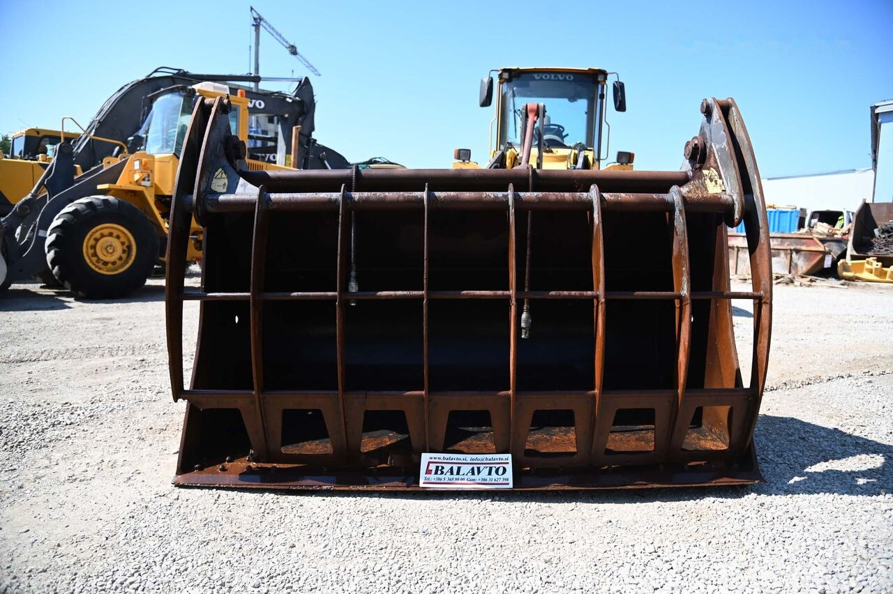 Trevi Benne loader bucket 2500 mm - Ковш для погрузчика: фото 1 Trevi Benne loader bucket 2500 mm - Ковш для погрузчика: фото 1