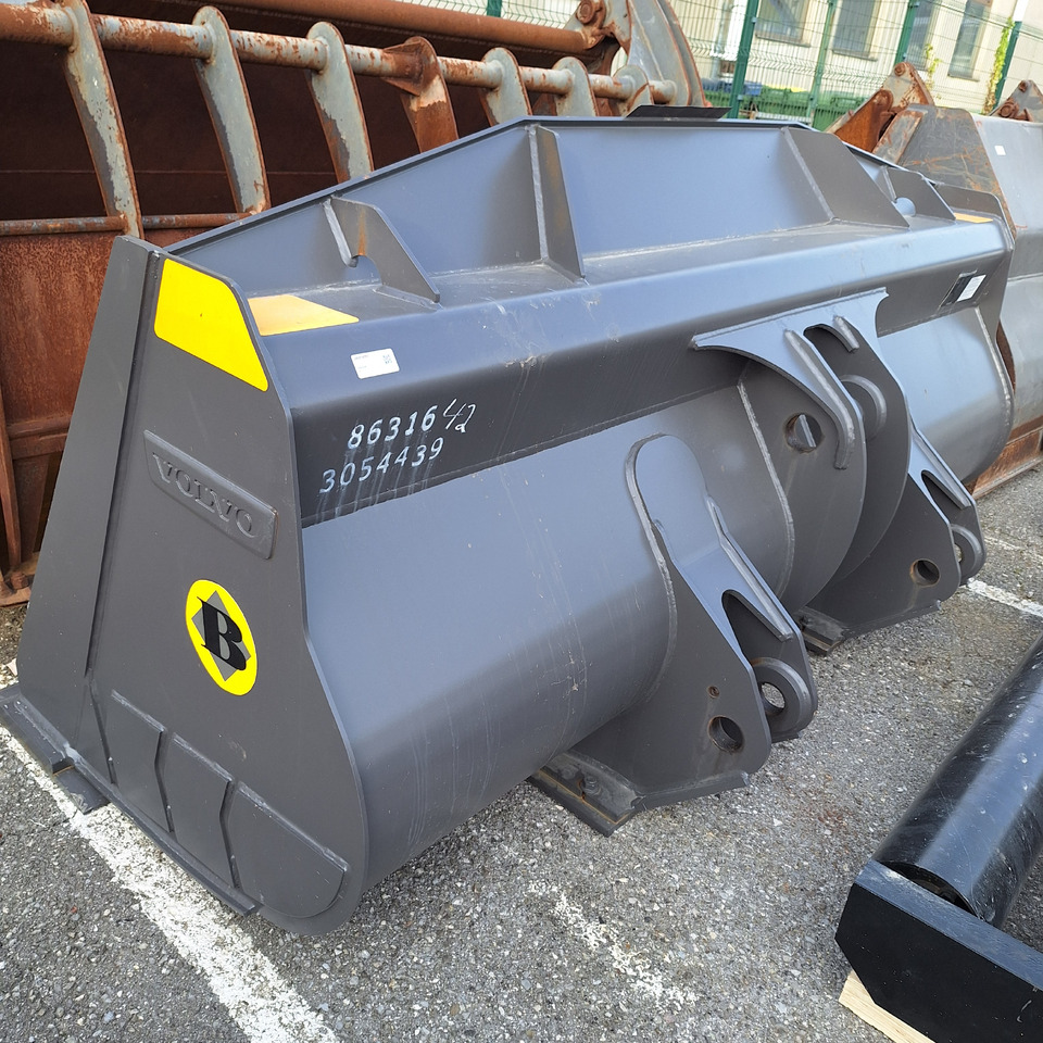 VOLVO 2880 mm for 18-22 ton wheel loaders - Ковш для погрузчика для Строительной техники: фото 3 VOLVO 2880 mm for 18-22 ton wheel loaders - Ковш для погрузчика для Строительной техники: фото 3