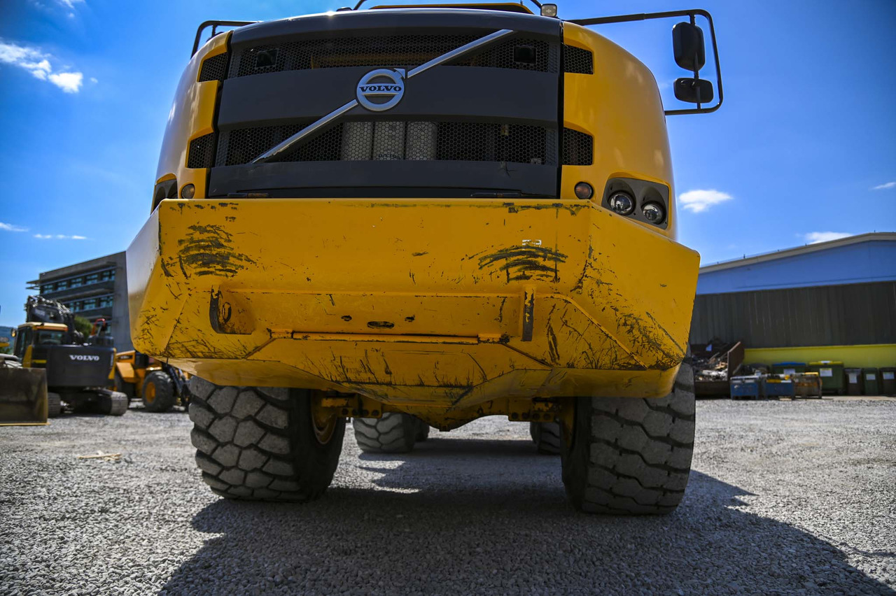Сочленённый самосвал VOLVO A40F: фото 12