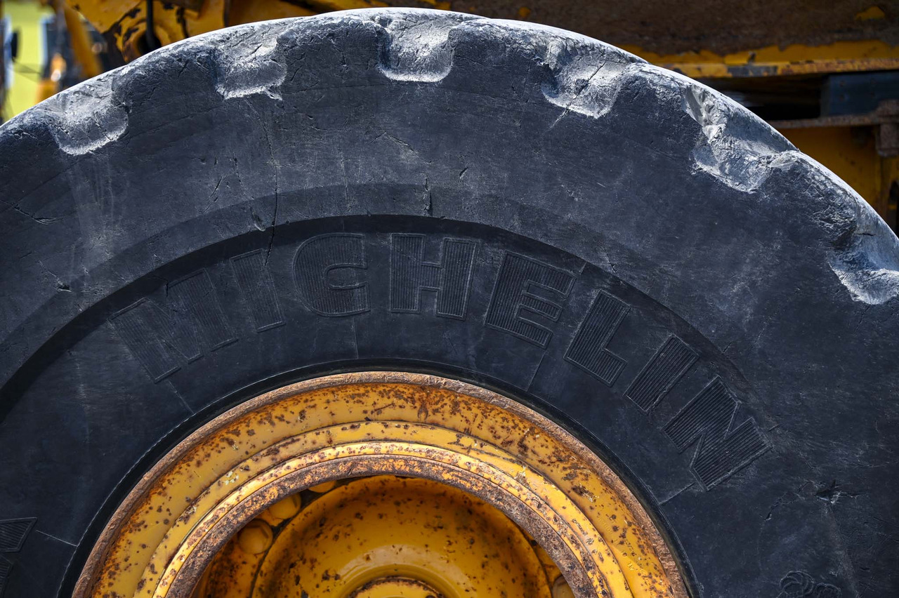 Сочленённый самосвал VOLVO A40F: фото 45