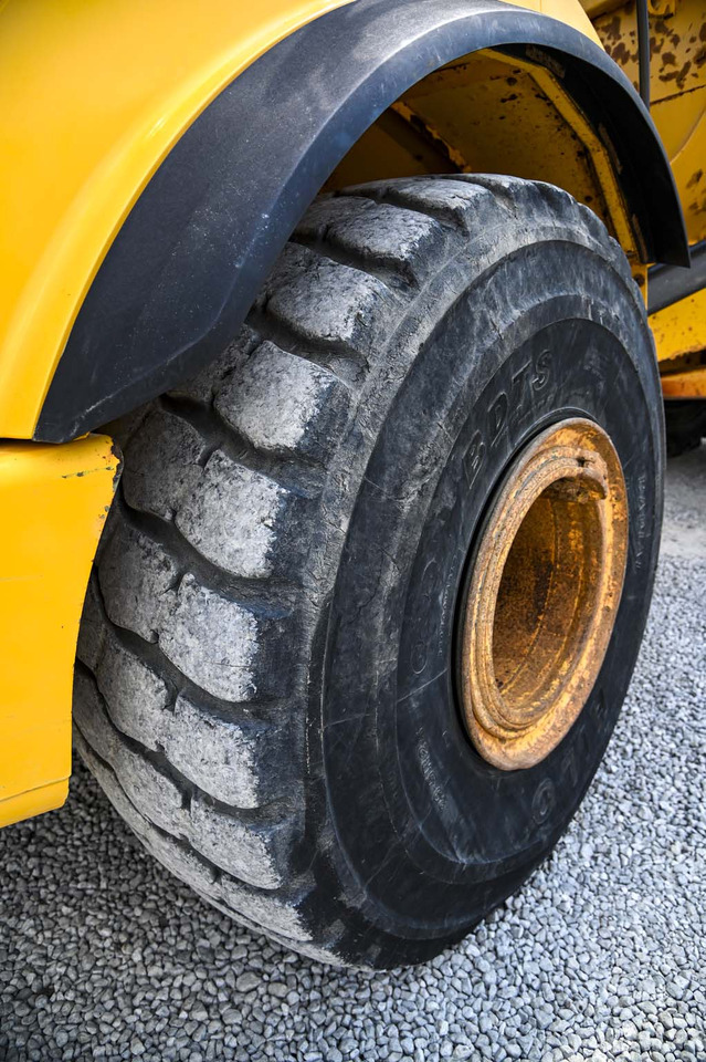 Сочленённый самосвал VOLVO A40F: фото 27