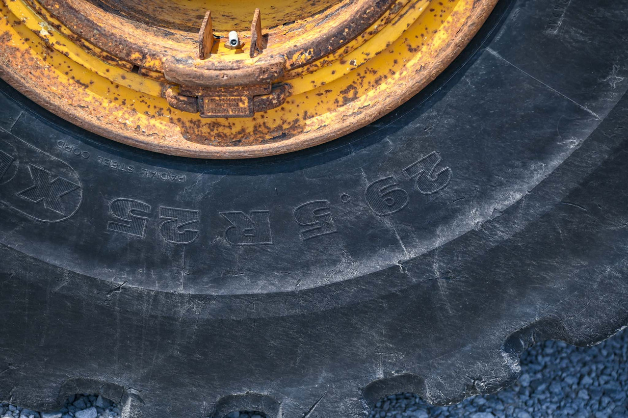 Сочленённый самосвал VOLVO A40F: фото 46