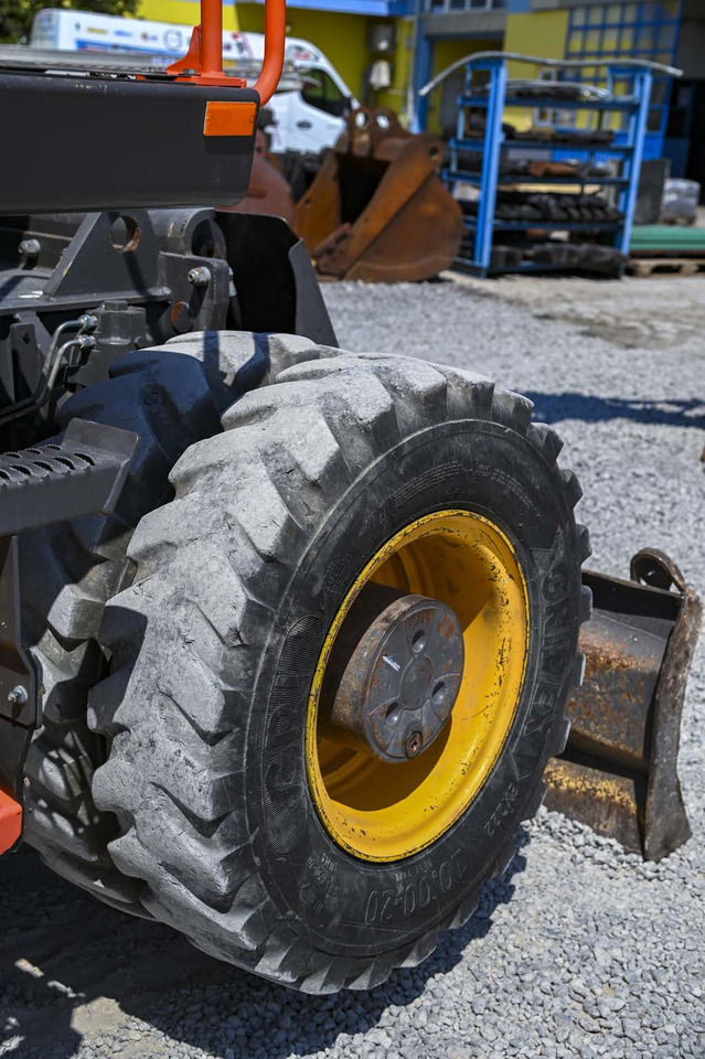 Колёсный погрузчик VOLVO EWR150E: фото 26 Колёсный погрузчик VOLVO EWR150E: фото 26