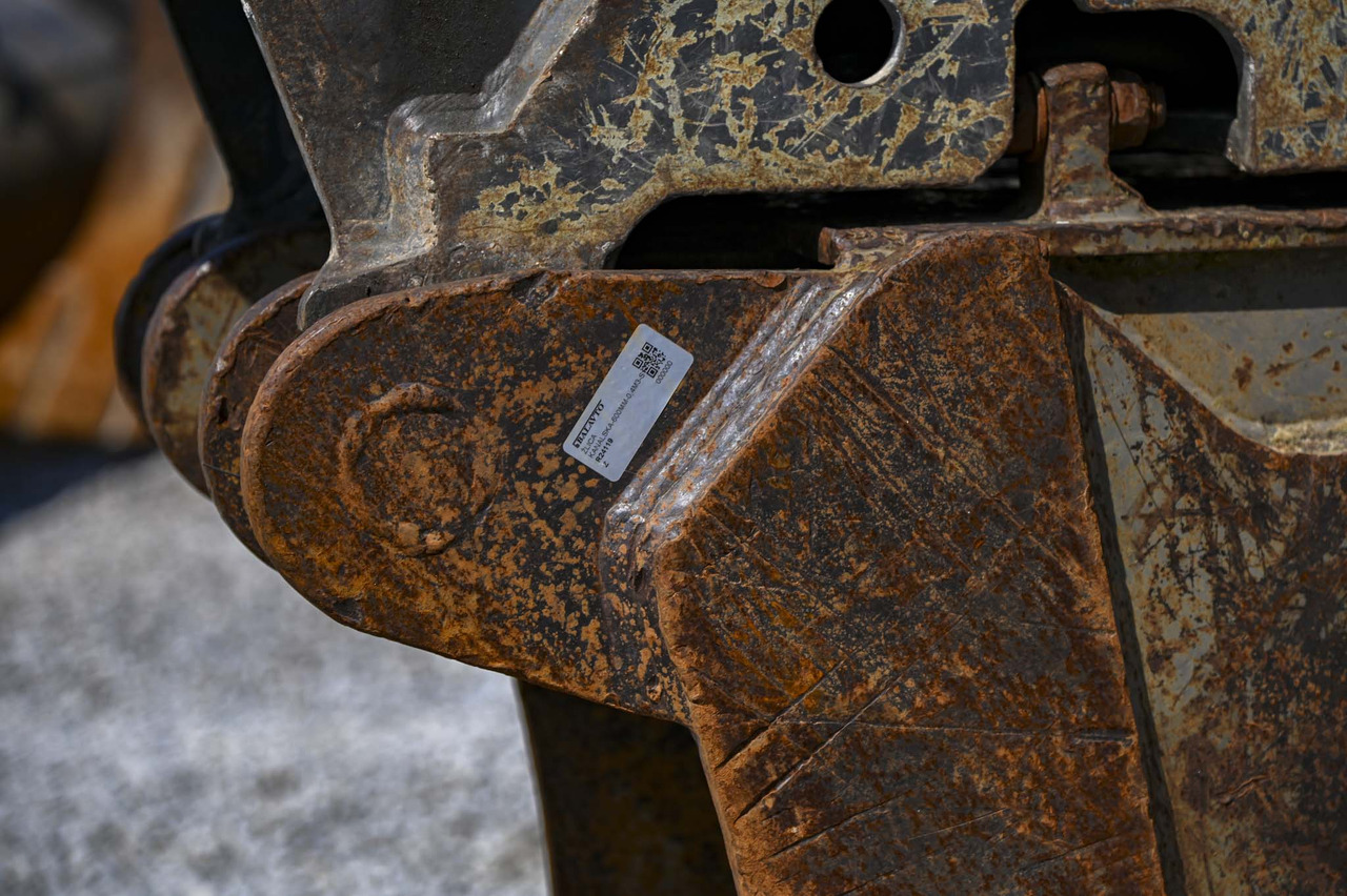 Колёсный погрузчик VOLVO EWR150E: фото 16 Колёсный погрузчик VOLVO EWR150E: фото 16