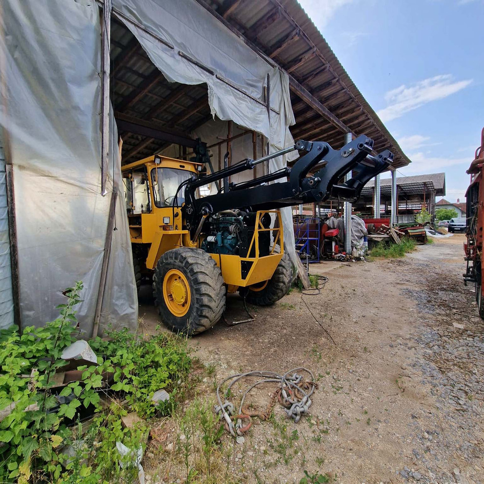 Volvo BM6300 - Экскаватор-погрузчик: фото 4 Volvo BM6300 - Экскаватор-погрузчик: фото 4