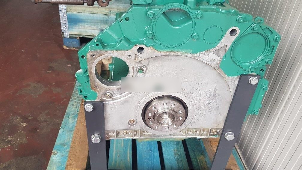 Volvo D6H - Двигатель для Колёсных погрузчиков: фото 4 Volvo D6H - Двигатель для Колёсных погрузчиков: фото 4