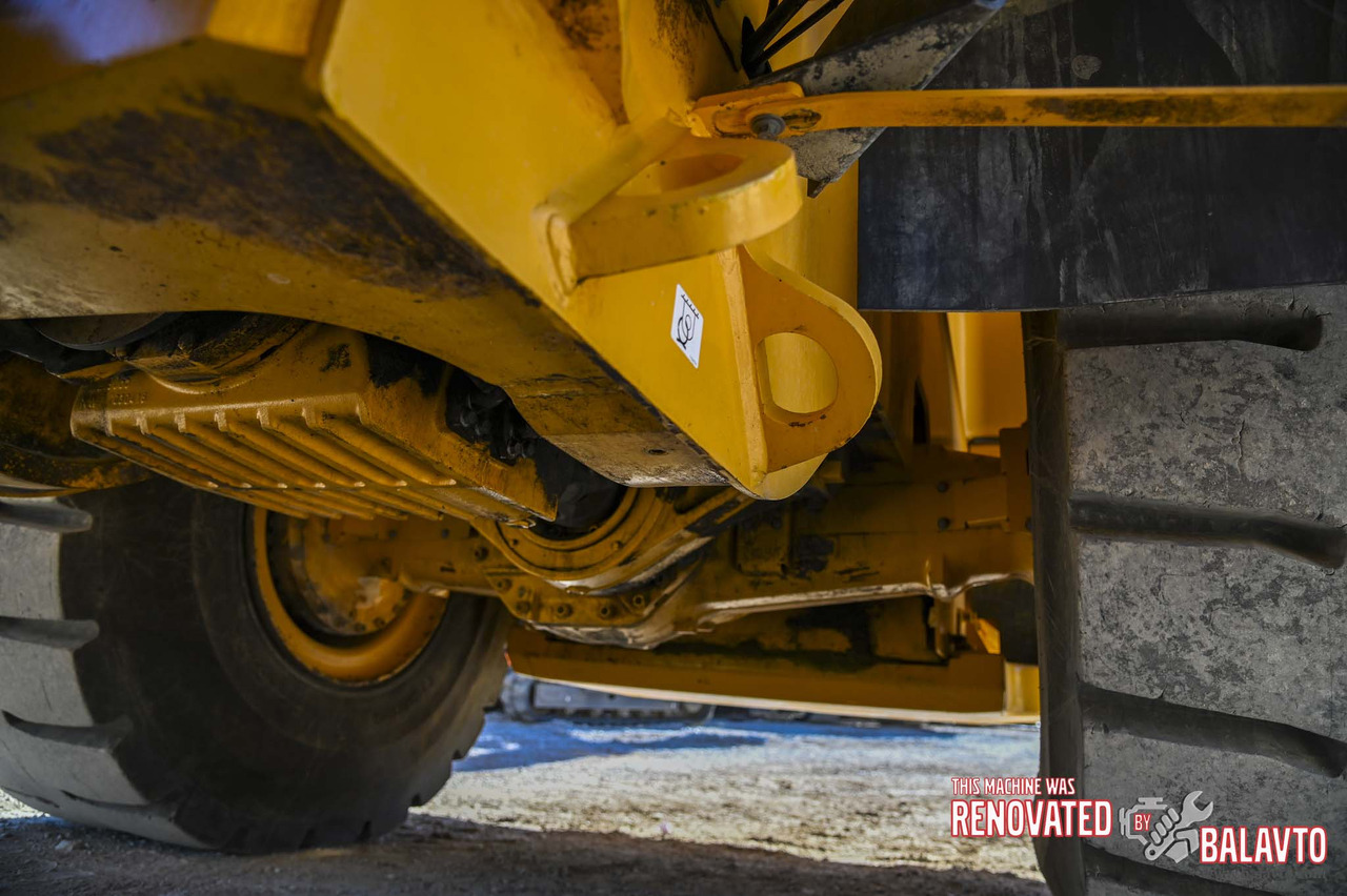 Volvo L180H в лизинг Volvo L180H: фото 18
