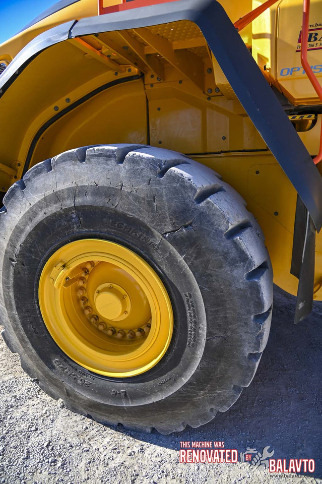Volvo L180H в лизинг Volvo L180H: фото 28