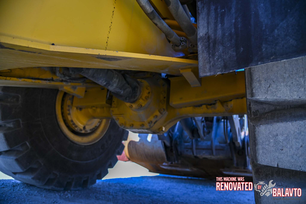 Volvo L180H в лизинг Volvo L180H: фото 17