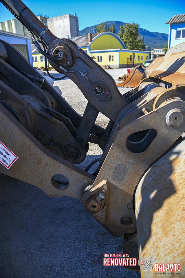 Volvo L180H в лизинг Volvo L180H: фото 15
