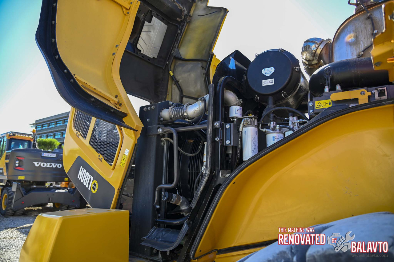 Volvo L180H в лизинг Volvo L180H: фото 38