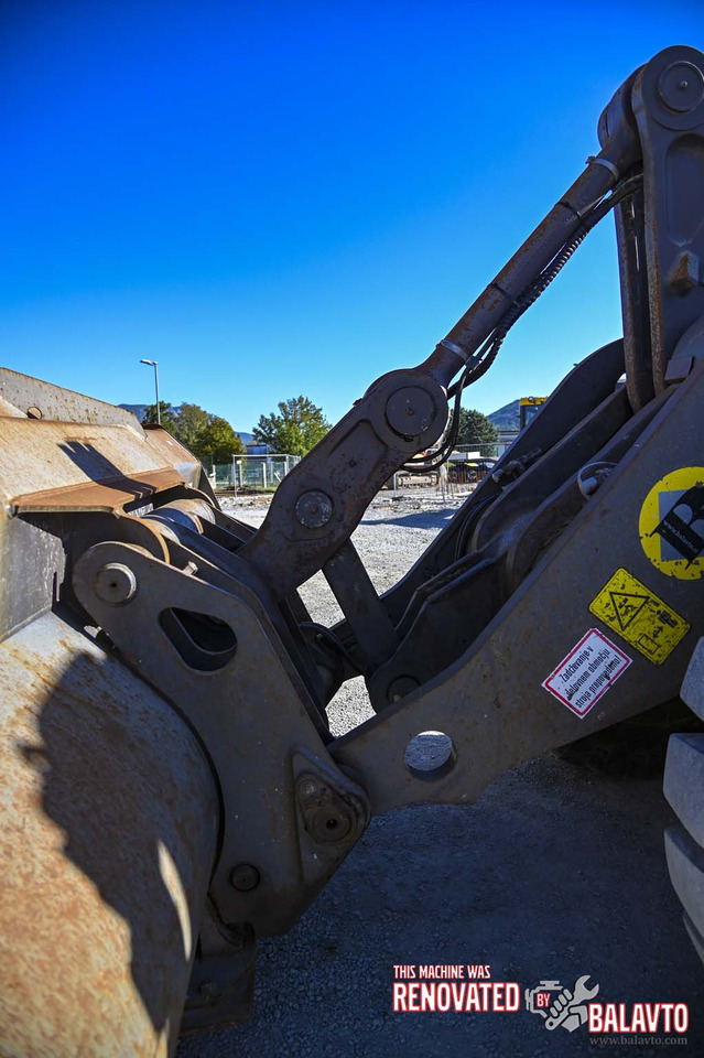 Volvo L180H в лизинг Volvo L180H: фото 12