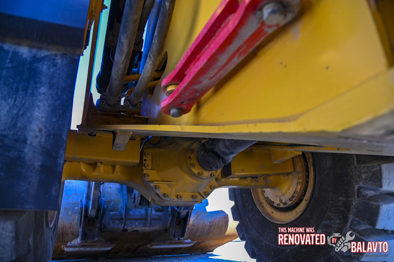 Volvo L180H в лизинг Volvo L180H: фото 19