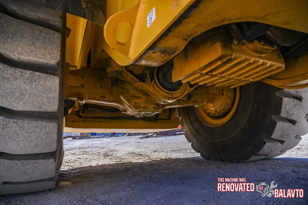 Volvo L180H в лизинг Volvo L180H: фото 16