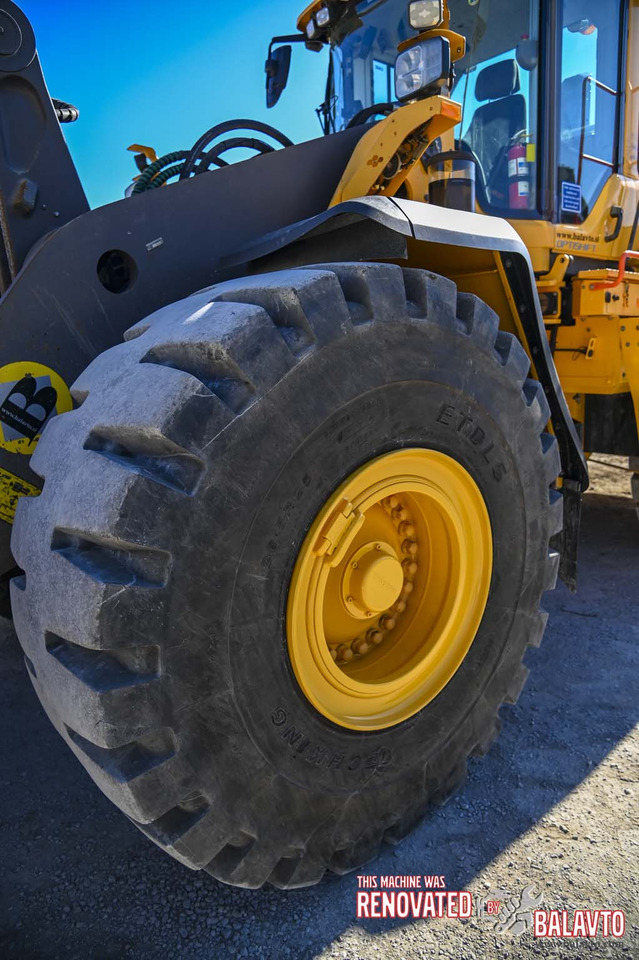 Volvo L180H в лизинг Volvo L180H: фото 24