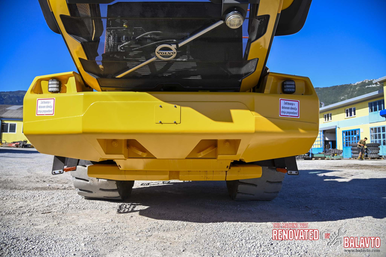 Volvo L180H в лизинг Volvo L180H: фото 31