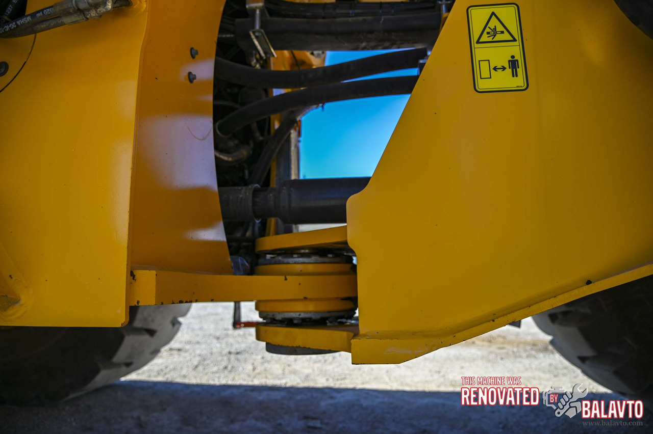 Volvo L180H в лизинг Volvo L180H: фото 20