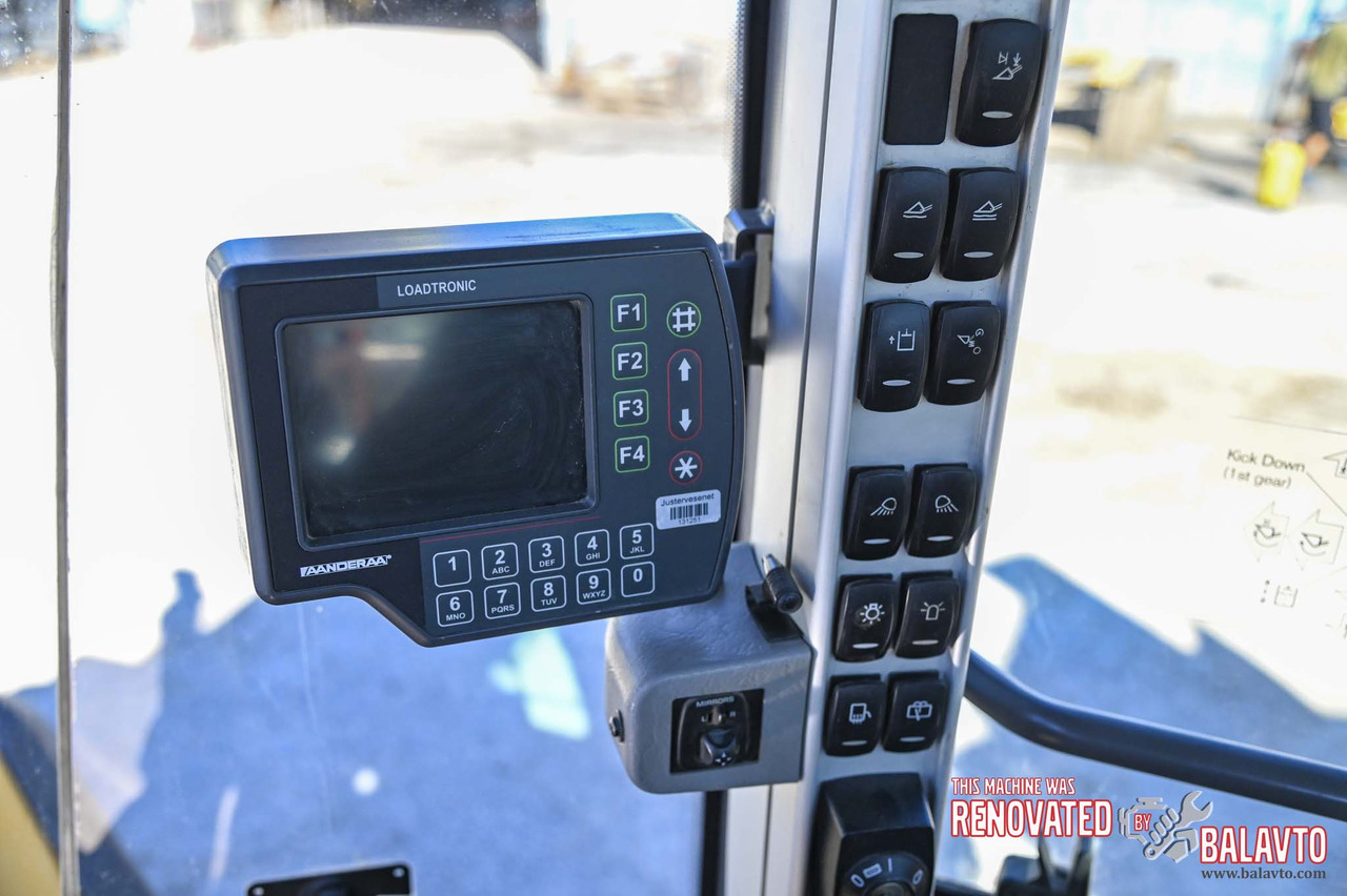 Volvo L180H в лизинг Volvo L180H: фото 48
