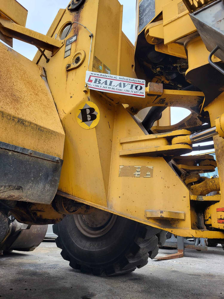 Volvo front frame - Рама/ Шасси для Погрузчиков: фото 1 Volvo front frame - Рама/ Шасси для Погрузчиков: фото 1