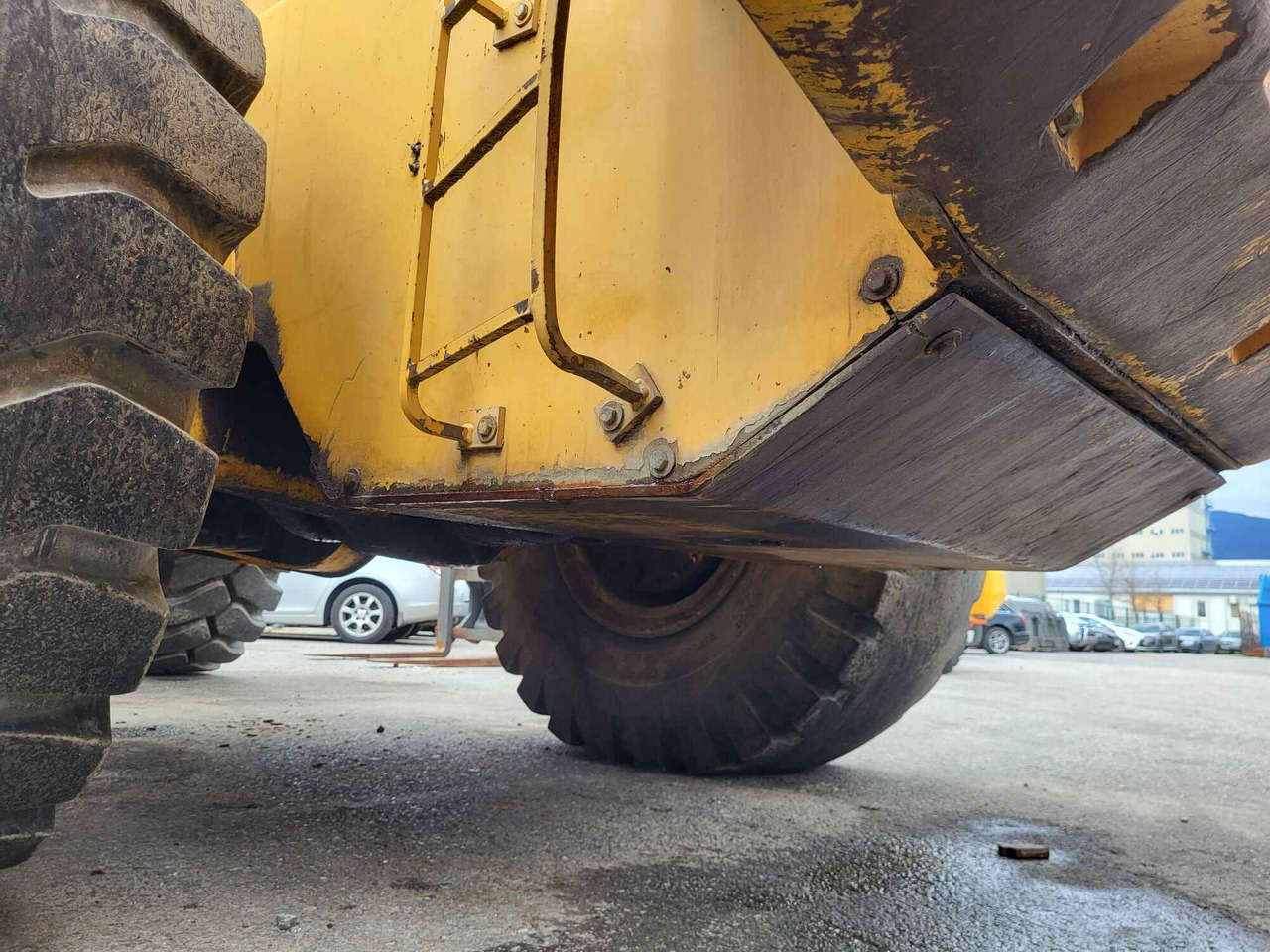 Volvo front frame - Рама/ Шасси для Погрузчиков: фото 4 Volvo front frame - Рама/ Шасси для Погрузчиков: фото 4