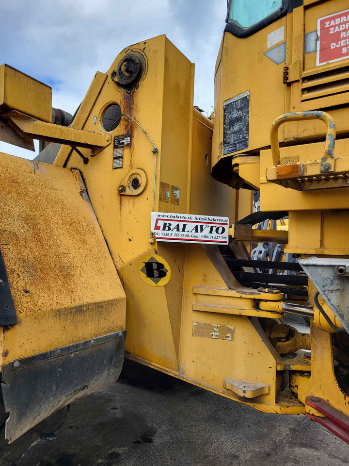 Volvo front frame - Рама/ Шасси для Погрузчиков: фото 2 Volvo front frame - Рама/ Шасси для Погрузчиков: фото 2