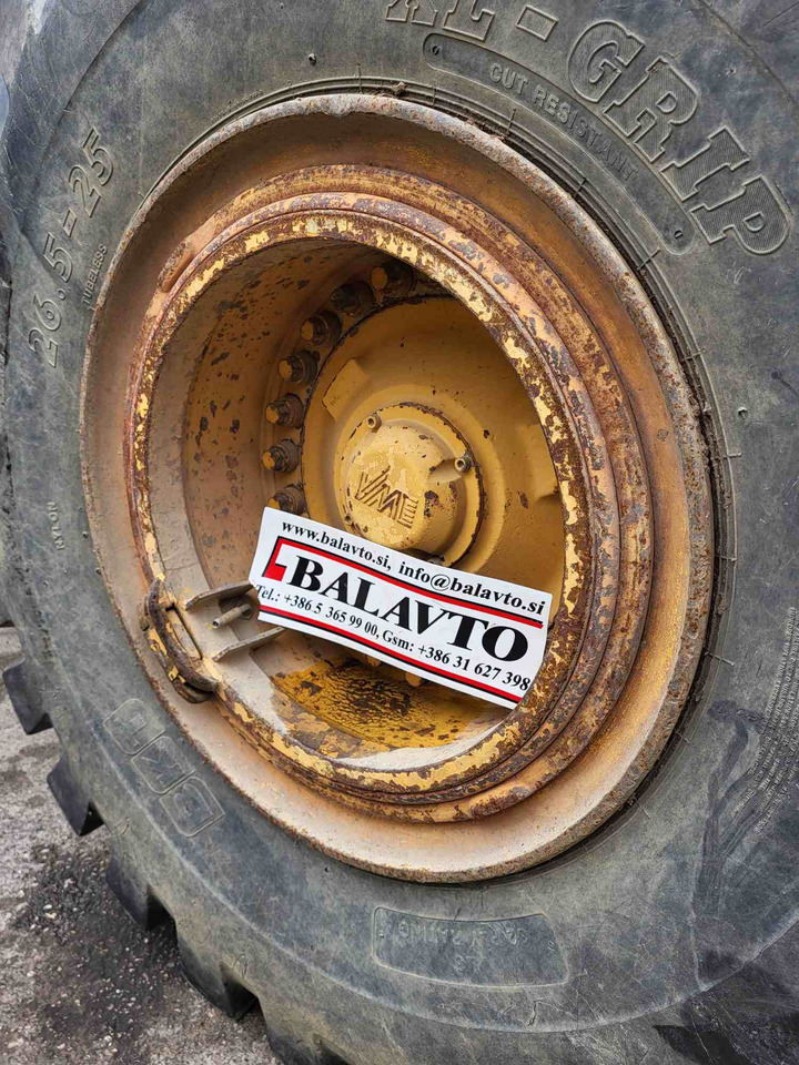 Volvo rims - Колесный диск для Погрузчиков: фото 3 Volvo rims - Колесный диск для Погрузчиков: фото 3