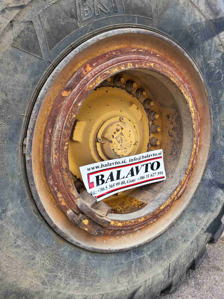 Volvo rims - Колесный диск для Погрузчиков: фото 4 Volvo rims - Колесный диск для Погрузчиков: фото 4