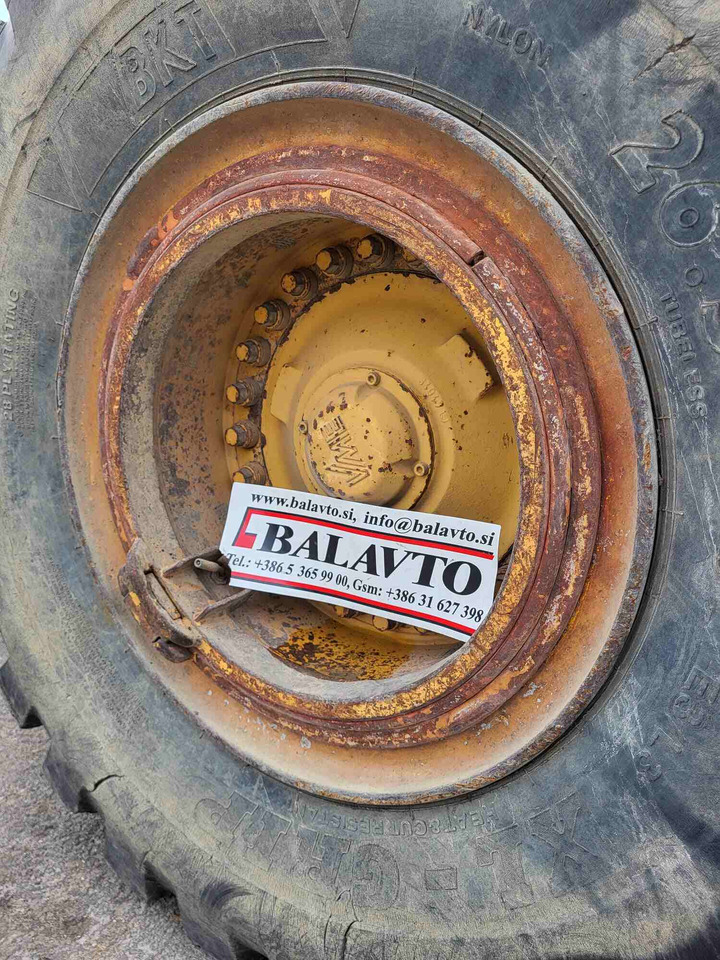 Volvo rims - Колесный диск для Погрузчиков: фото 5 Volvo rims - Колесный диск для Погрузчиков: фото 5