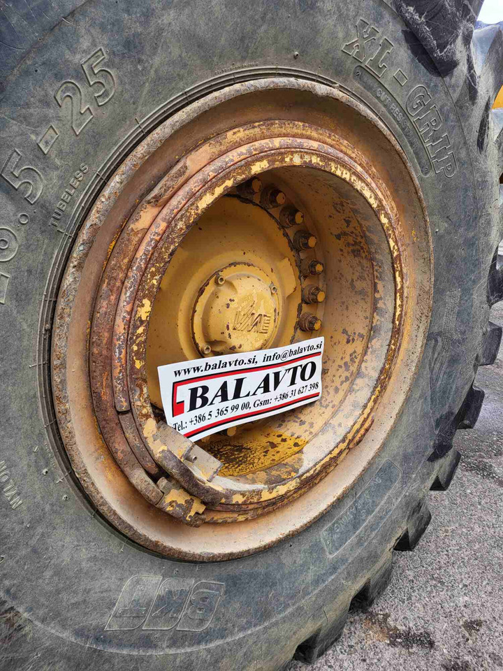 Volvo rims - Колесный диск для Погрузчиков: фото 2 Volvo rims - Колесный диск для Погрузчиков: фото 2