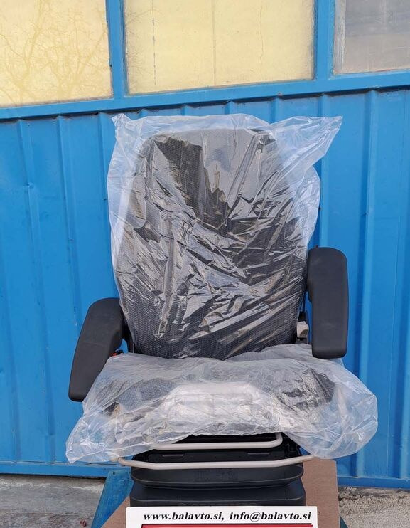 Volvo seat 11309082 for Volvo L45F, L45G, L45H, L50F, L50G, L50H - Сиденье для Колёсных погрузчиков: фото 1 Volvo seat 11309082 for Volvo L45F, L45G, L45H, L50F, L50G, L50H - Сиденье для Колёсных погрузчиков: фото 1