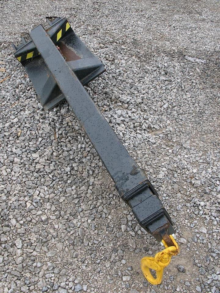 Arm extension Kils Maskin AB - Запчасти для Экскаваторов: фото 2 Arm extension Kils Maskin AB - Запчасти для Экскаваторов: фото 2